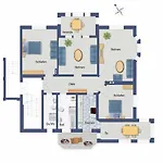 Villa Annelies 01 아파트 제바트헤링스도르프