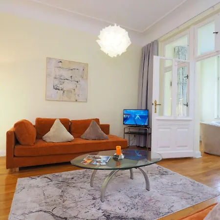 Apartment Annelies 1 Ostseebad Heringsdorf