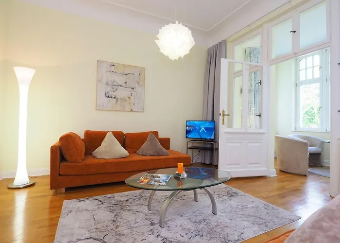 아파트 Annelies 1 제바트헤링스도르프